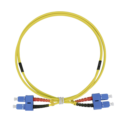 SC-SC单模光纤跳线PVC