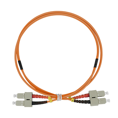 SC-SC多模OM2光纤跳线PVC