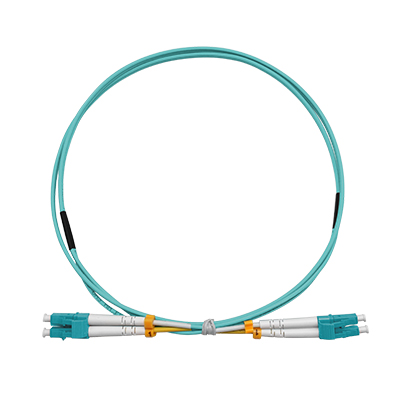 LC-LC多模OM3光纤跳线PVC